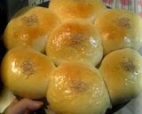 栗あんぱん風作り方6写真