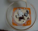 とろける【生チョコ餅】作り方1写真