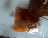 とろける【生チョコ餅】作り方3写真