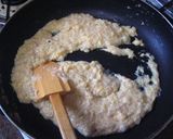 ヘルシー☆ごま油香る中華クリームコロッケ作り方3写真