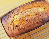 バレンタイン簡単んまんま♩マーブルケーキ作り方10写真