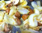 簡単☆シーフードカレーライス作り方4写真