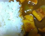 簡単☆シーフードカレーライス作り方7写真