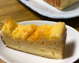 水切りヨーグルトを使った簡単ケーキ作り方5写真
