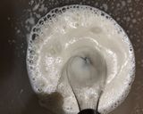 グリーンバナナの粉のフアフア〜焼き作り方1写真