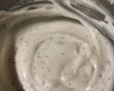 グリーンバナナの粉のフアフア〜焼き作り方4写真