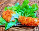 チーズハットグ作り方12写真