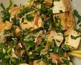 ☆厚揚げ♪薬味・ポン酢和え☆作り方3写真