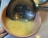 ふわとろ〜♥簡単山芋茶碗蒸し作り方3写真