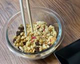 バレンタインに最適　ドーナツクランチ作り方4写真