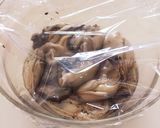 赤ワインの為の！牡蠣ピリ辛オーブン焼き作り方1写真