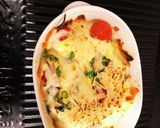 オイルサーディンのチーズ焼き作り方6写真