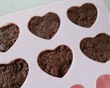 エアチョコ♡作り方4写真