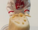 リカちゃん♡れんこんのすりながしꕤ*.ﾟ作り方2写真