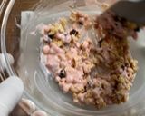 バレンタインに最適　ドーナツクランチ作り方8写真
