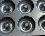 バレンタインに最適　ドーナツクランチ作り方9写真
