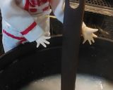 リカちゃん♡れんこんのすりながしꕤ*.ﾟ作り方10写真