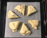 大成功だったチョコチップスコーン作り方5写真