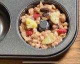バレンタインに最適　ドーナツクランチ作り方10写真