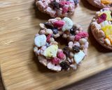 バレンタインに最適　ドーナツクランチ作り方11写真