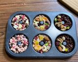 バレンタインに最適　ドーナツクランチ作り方12写真