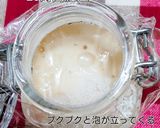 ⁂ホシノ天然酵母・生種の作り方⁂作り方3写真