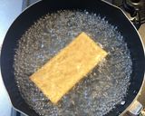 ヘルシーなのに満足☆厚揚げキムチ炒め♬︎作り方1写真