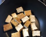 ヘルシーなのに満足☆厚揚げキムチ炒め♬︎作り方3写真