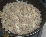 ご飯がすすむ！☆辛くない麻婆豆腐作り方3写真