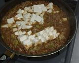ご飯がすすむ！☆辛くない麻婆豆腐作り方5写真