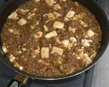 ご飯がすすむ！☆辛くない麻婆豆腐作り方6写真