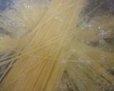 ナスのトマトソースパスタ作り方6写真