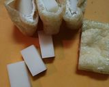 生姜たっぷり丸鶏ぶつ切りの水炊き作り方4写真