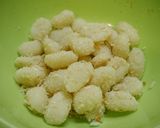 簡単！ニョッキ丼作り方3写真