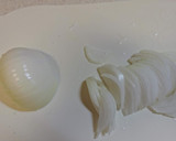 ほうれん草と新玉ねぎのポン酢和え作り方2写真