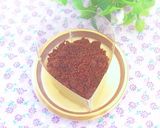 バレンタインに☆お豆腐生チョコタルト♬作り方5写真