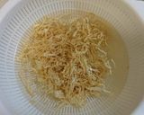 切り干し大根煮作り方1写真