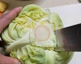 丸ごとロールキャベツ作り方7写真