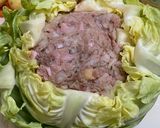 丸ごとロールキャベツ作り方10写真