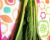 カニカマと豆腐の中華スープ作り方1写真