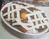 焼きカレーのドリア作り方3写真