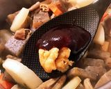 わたしの自信作♡な モツ煮作り方9写真