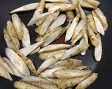 ごぼうの甘辛炒め作り方3写真