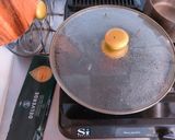 簡単レモンパスタ(糸こんにゃくでヘルシー作り方1写真