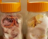 赤いレモンの酵素ジュース作り方6写真