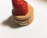 ビスケット苺ケーキ作り方3写真