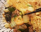 あんかけ「梅蘭」焼きそば。(o^^o)♪作り方7写真