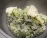 またお餅。今日はアオサノリです(^-^)作り方7写真