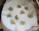 子供のおやつに、つまみにチーズじゃこ焼き作り方1写真