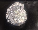 じゅわーー！簡単王道★丸ごと焼きりんご作り方5写真